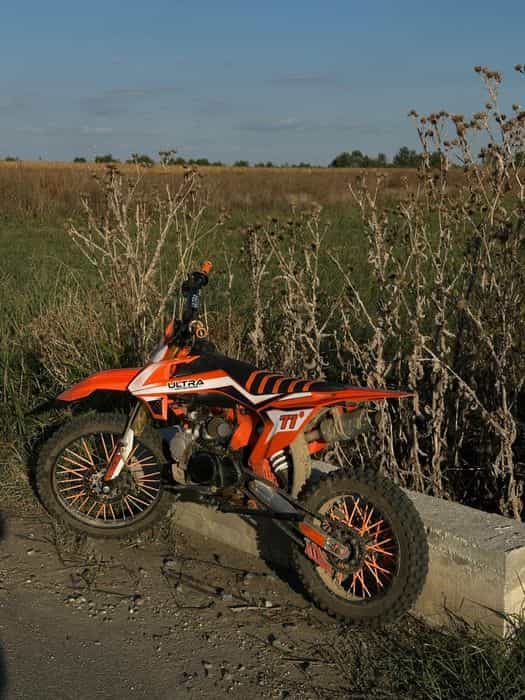 Vand cross ultra 125cc
