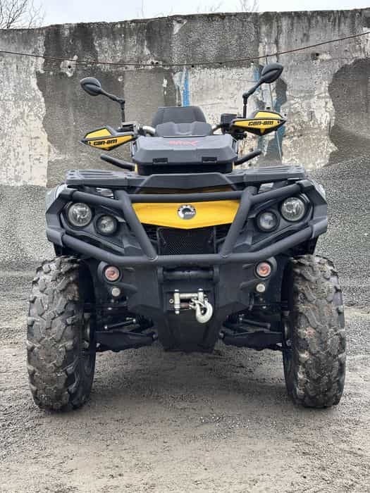 Can am Outlander 800 G2