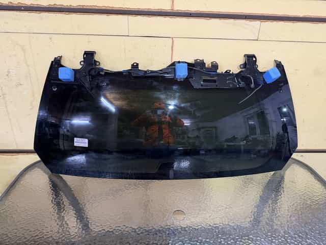 Geam luneta Toyota land cruiser