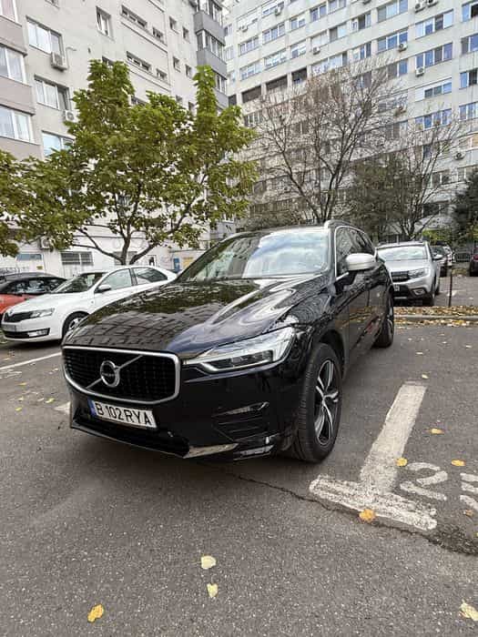 Volvo XC60 D4 R-Design 190CP • Automat • LED • Navi • Piele • 2019