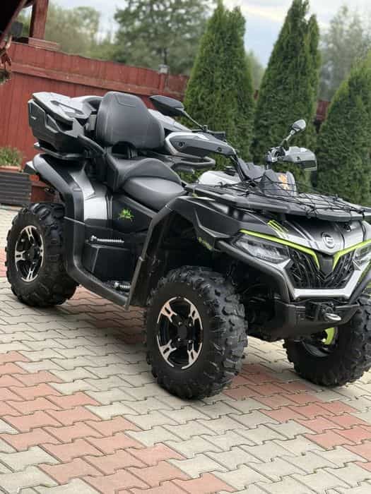 CFMOTO 625L  Touring 2022