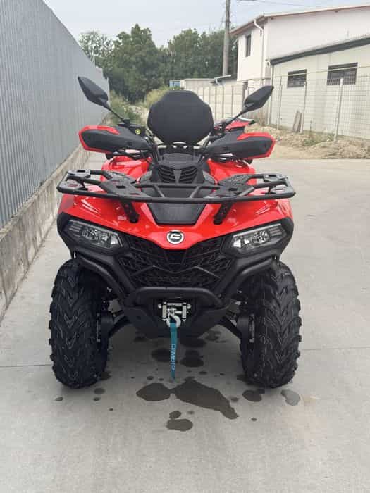 Se vinde atv CF MOTO
