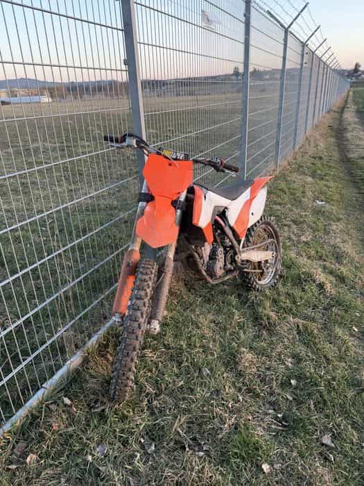 Vand ktm sxf 350