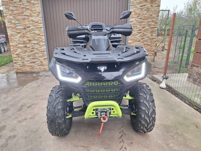 Atv Segway Snarler AT6L