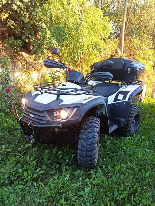 Tgb Blade Efi 550 Irs