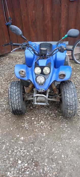 Vând ATV copii,benzina ,putere 50cp