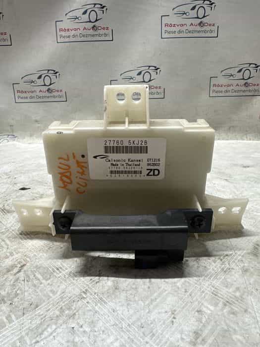 Modul clima Nissan Navara - Motorina 2016