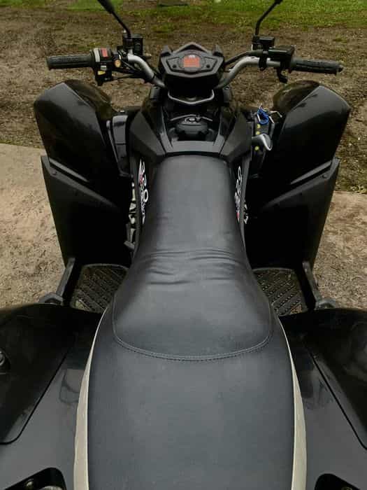 Atv Aldy 320cc S