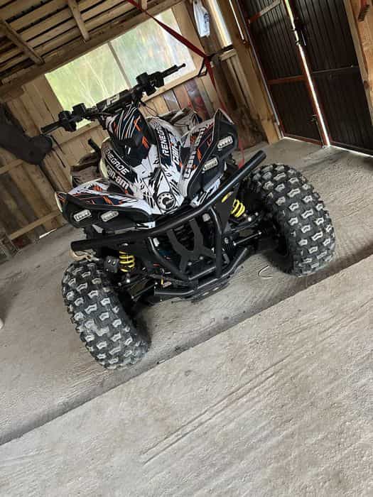 Vand can am renegate 1000r 2023