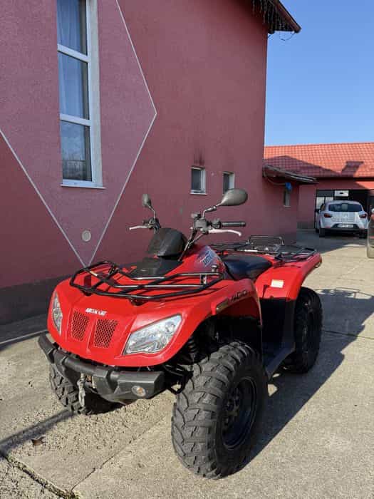 Vand Arctic Cat 400cc