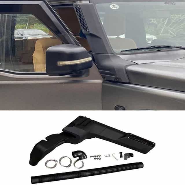 Snorkel Suzuki Jimny 2019+montaj partea dreapta