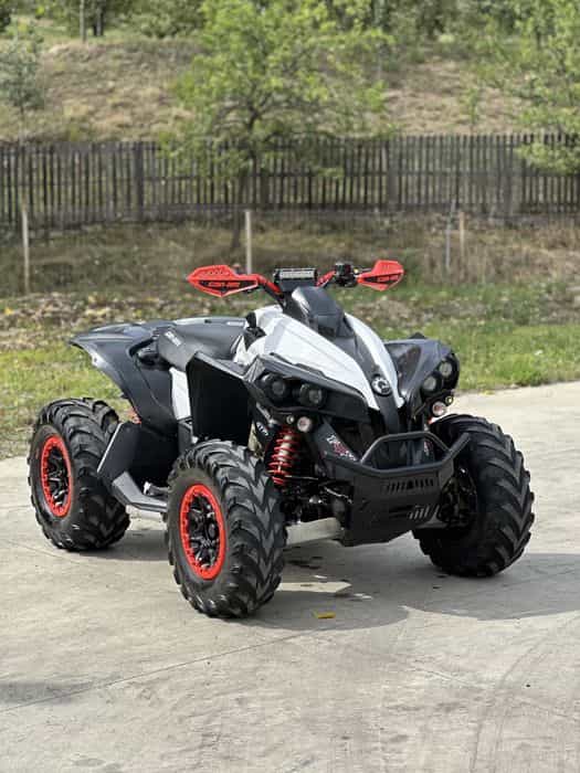 Can am Renegade 650xxc