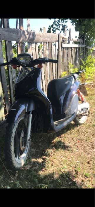 Scuter yamaha why 80cc fara acte