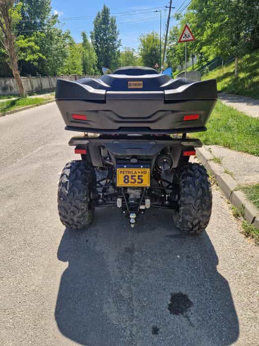 Vand atv segwei 500