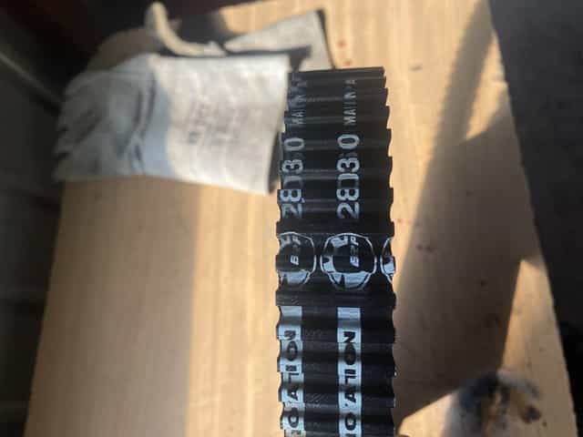 Curea transmisie OEM Can Am outlander 500