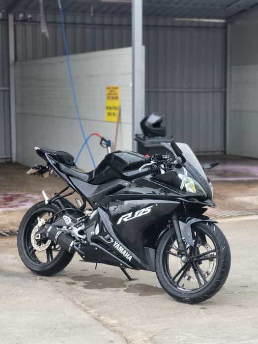 Vând Yamaha Yzf R125, cat.A1 !CITIȚI DESCRIEREA!