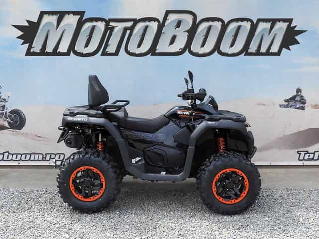 ATV CFMOTO CFORCE 1000 X10 EPS Premium E5 2026 | Rate | Leasing