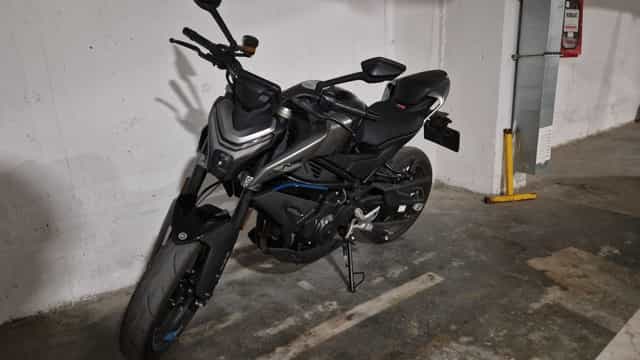 CFMoto NK450 2024 1000km