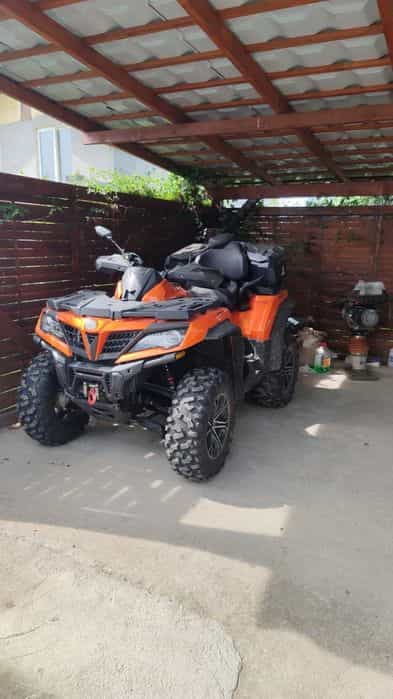 Vand ATV tr 850 92 cp