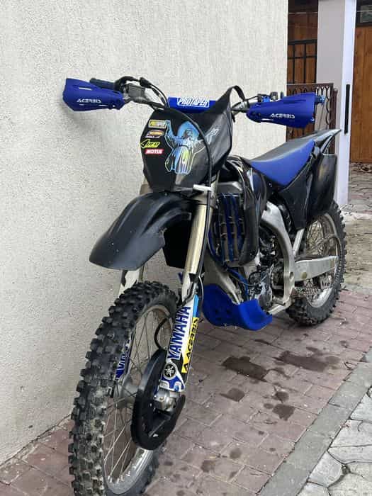 Yamaha yz450f de vanzare sau schimb cu 2t