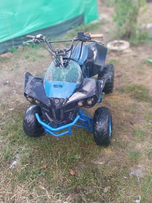 ATV 125 funcțional