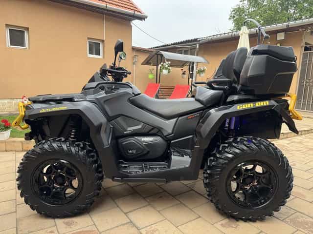 Vand Atv Can Am Outlander   1000 XTP MAX 2023 Ca Nou!