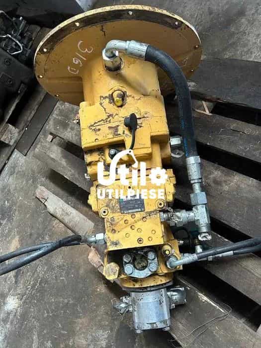 pompa hidraulica caterpillar 316d 318d 320d 312d + piese cat