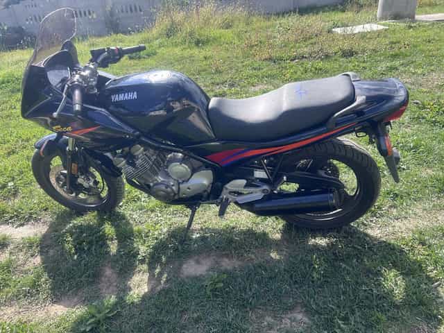 Yamaha Xj600S Diversion