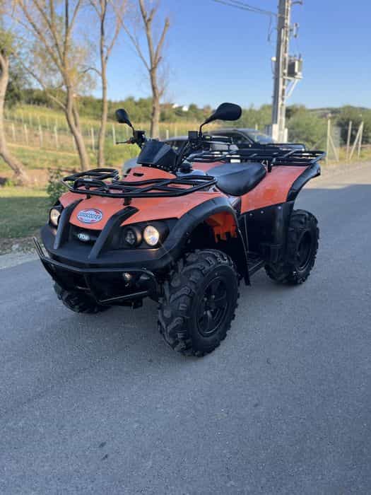 Atv Tgb Blade 425 4x4 automat (nu cf moto linhai kymco)