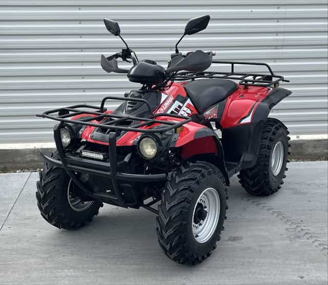 !! ATV Linhai 300 Worker 4x4 !! (nu can am tgb suzuki cf moto)