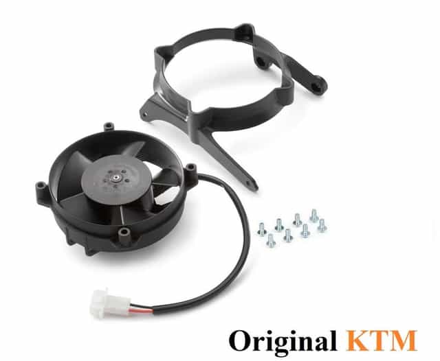Kit complet ventilator:KTM,Husquvarna,Gas Gas TBI-(2024)NOU!