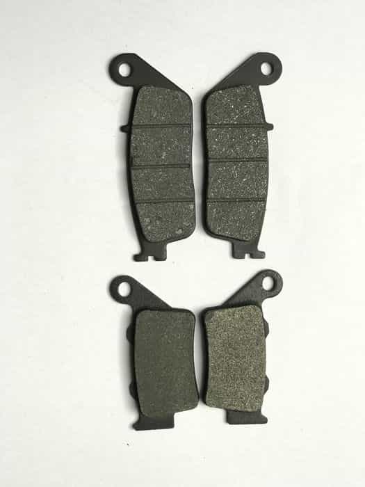 Placute frana Yamaha WR 125 X / R , WR 250