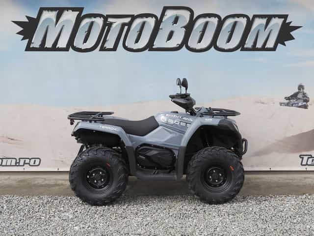 Promo ATV CFMOTO GOES 400S T3 2025 | Rate | Leasing
