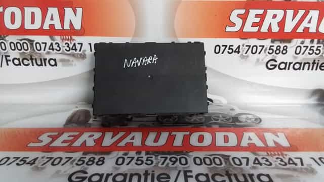 modul confort nissan navara (2004->) 2.5 motorina 2007