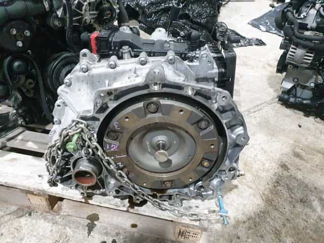 Cutie viteze automata Land Rover Discovery Sport 9HP48 DUPA 2016