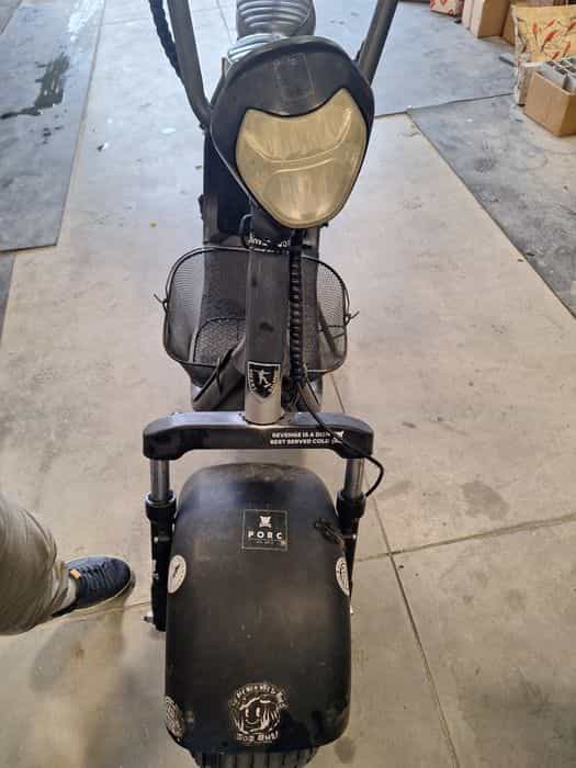 Moped electric ,