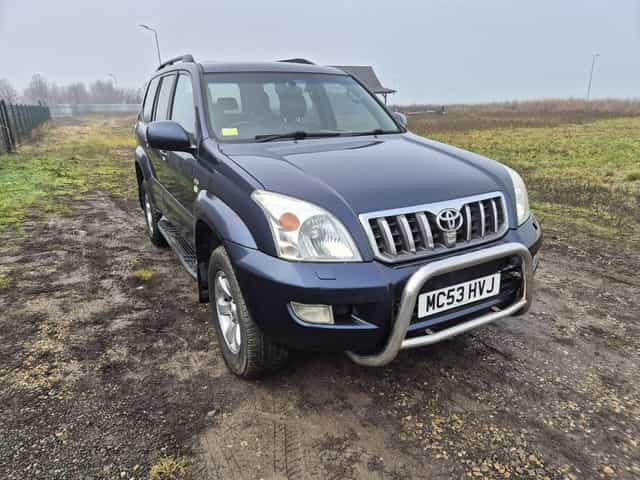 Actuator/Motoras 4x4 grup fata Toyota Land Cruiser J120 2003-2009