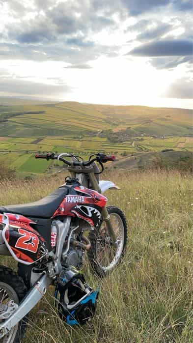 Vand yamaha yz250f (nu exc,sxf,crf,kxf,rmz)