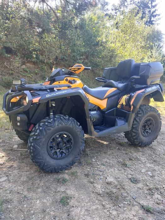 De vanzare Can-am 850 2016