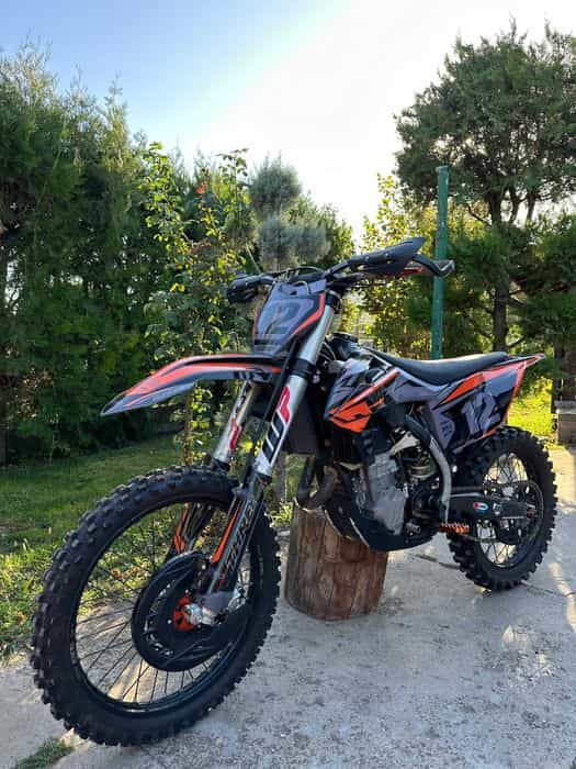 KTM 450 SXF 2019