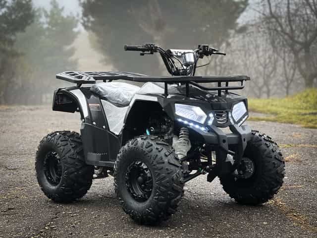 ATV MMX Fj 125cc Cutie Automata An 2025!*