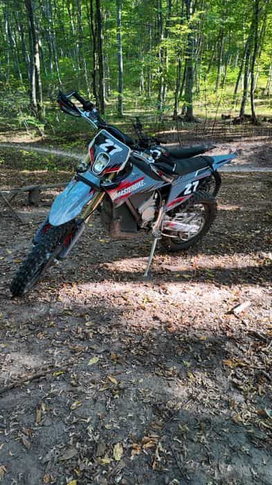 Vand StarkVarg 80HP URGENT