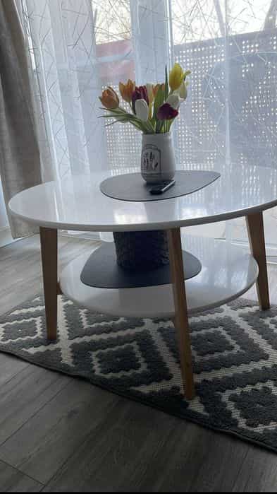 Masuta cafea din lem