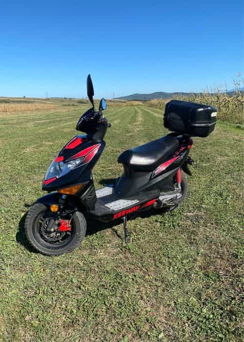 Scuter Keeway RY6 49cc 2t