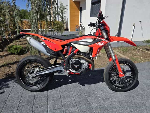 BETA 480 RR 2022 enduro + supermoto