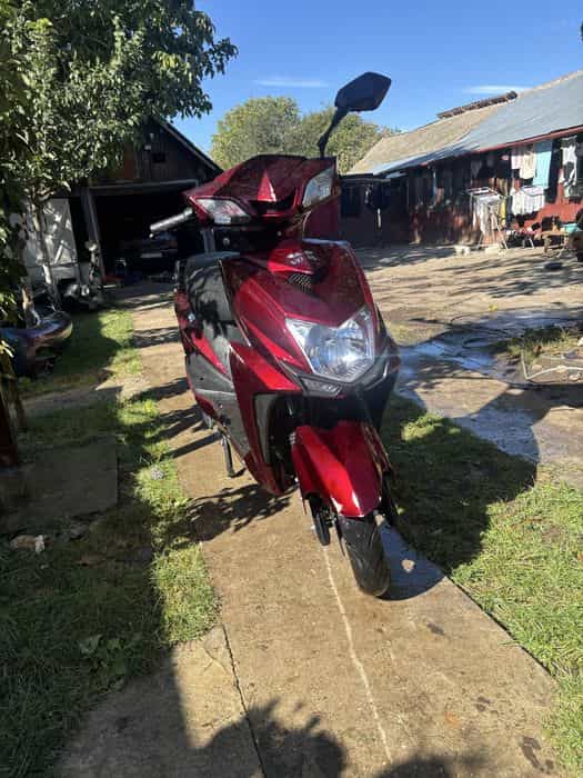 vand scuter electric volta vs1 utilizat