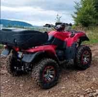 vand atv suzuky king quard 750 ccu, 4x4 stare exceptionala