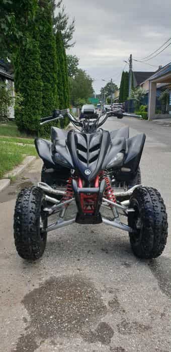 Yamaha Raptor 350