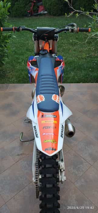 Ktm sx 250  cross enduro husqvarna