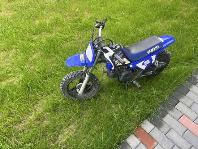 Cross copii de 50 yamaha pw